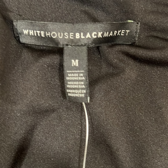 WHBM scoop neck top - Picture 4 of 6